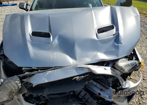 2021 Ford Mustang from USA, damaged, VIN 1FATP8UH6M5116051